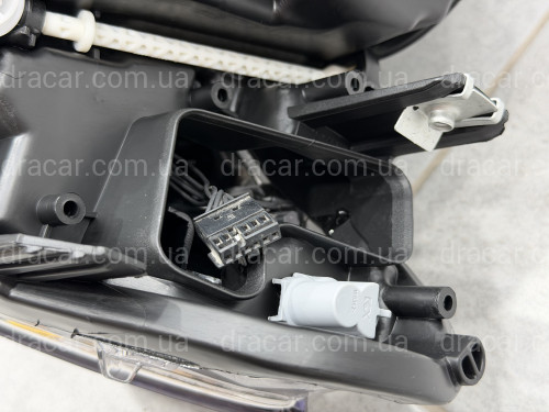 Фара правая Full LED BLACK для BMW 3 series F30 F31 2015-2018 БЕЗ БЛОКОВ артикул 10229