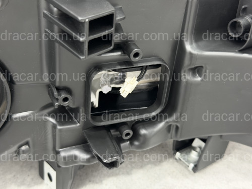 Фара правая Full LED BLACK для BMW 3 series F30 F31 2015-2018 БЕЗ БЛОКОВ артикул 10229