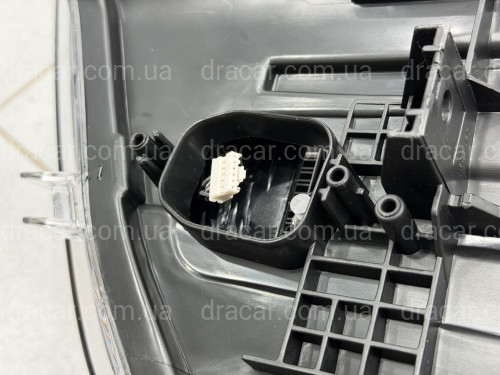 Фара правая Full LED BLACK для BMW 3 series F30 F31 2015-2018 БЕЗ БЛОКОВ артикул 10229
