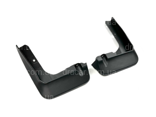 Брызговики передние BMW X1 U11 2022+ комплект 2 шт.  артикул 1207