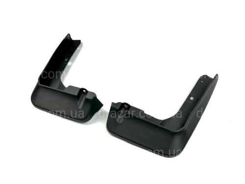 Брызговики передние BMW X1 U11 2022+ комплект 2 шт.  артикул 1207
