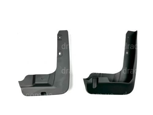 Брызговики передние BMW X1 U11 2022+ комплект 2 шт.  артикул 1207