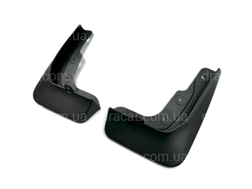 Брызговики задние BMW X1 U11 2022+ комплект 2 шт.  артикул 1206