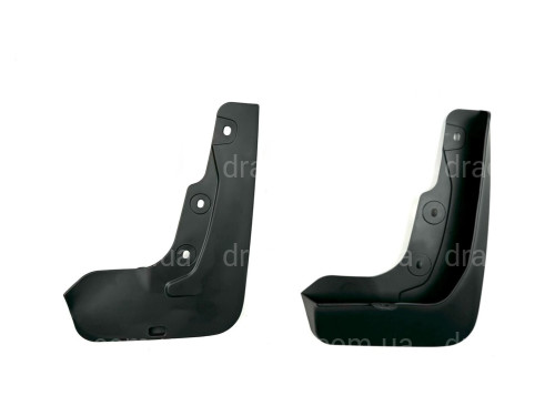 Брызговики задние BMW X1 U11 2022+ комплект 2 шт.  артикул 1206