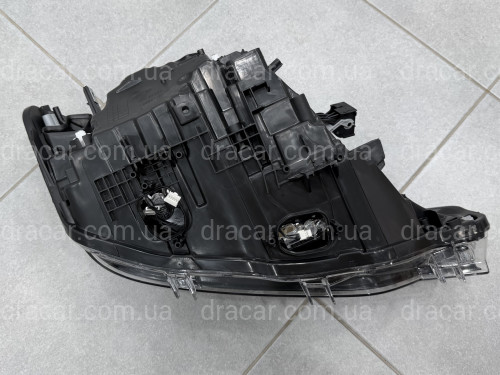 Фара левая Full LED BLACK для BMW 3 series F30 F31 2015-2018 БЕЗ БЛОКОВ артикул 10228