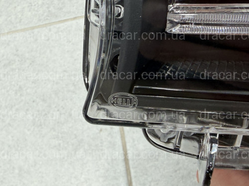 Фара левая Full LED BLACK для BMW 3 series F30 F31 2015-2018 БЕЗ БЛОКОВ артикул 10228