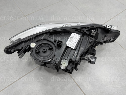 Фара левая Full LED BLACK для BMW 3 series F30 F31 2015-2018 БЕЗ БЛОКОВ артикул 10228