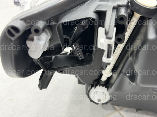 Фара левая Full LED BLACK для BMW 3 series F30 F31 2015-2018 БЕЗ БЛОКОВ артикул 10228