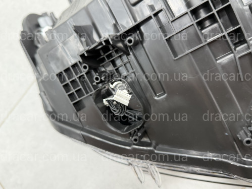 Фара левая Full LED BLACK для BMW 3 series F30 F31 2015-2018 БЕЗ БЛОКОВ артикул 10228