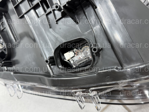 Фара левая Full LED BLACK для BMW 3 series F30 F31 2015-2018 БЕЗ БЛОКОВ артикул 10228