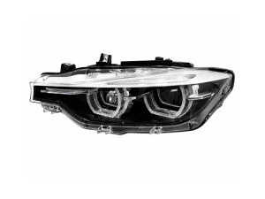 Фара левая Full LED BLACK для BMW 3 series F30 F31 2015-2018 БЕЗ БЛОКОВ