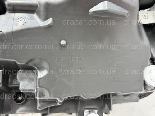 Фары FULL LED LCI для BMW 3 series F30 F31 2012-2018 КСЕНОН В ЛЕД ПОД БЛОК артикул 10232
