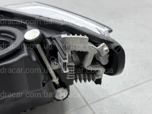 Фары FULL LED LCI для BMW 3 series F30 F31 2012-2018 ГАЛОГЕН В ЛЕД артикул 10233