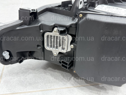 Фары FULL LED LCI для BMW 3 series F30 F31 2012-2018 ГАЛОГЕН В ЛЕД артикул 10233