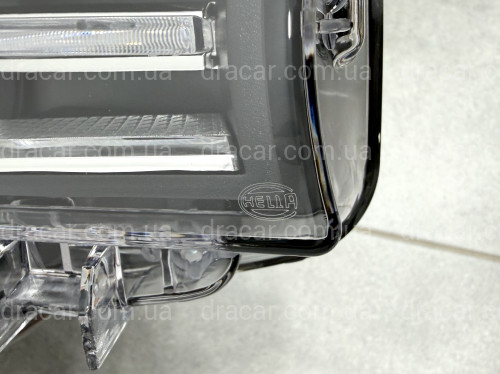 Фары FULL LED LCI для BMW 3 series F30 F31 2012-2018 ГАЛОГЕН В ЛЕД артикул 10233
