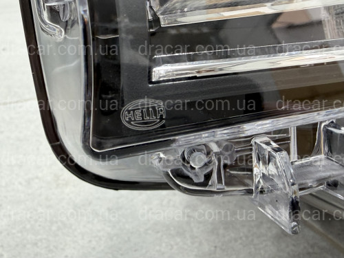 Фары FULL LED LCI для BMW 3 series F30 F31 2012-2018 ГАЛОГЕН В ЛЕД артикул 10233