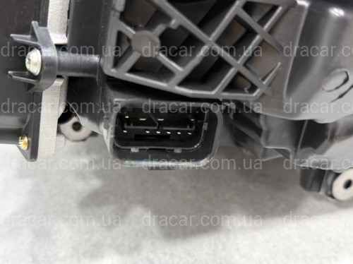Фары FULL LED LCI для BMW 3 series F30 F31 2012-2018 ГАЛОГЕН В ЛЕД артикул 10233