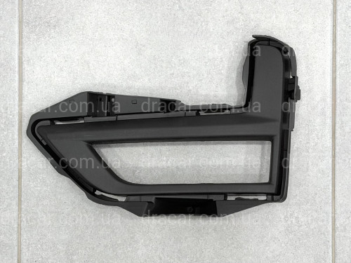 Рамка / Крышка противотуманной фары левая Nissan X-Trail / Rogue T32 2017-2020 артикул 10246
