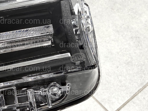 Фара правая Full LED LCI для BMW 3 series F30 F31 2015-2018 БЕЗ БЛОКОВ артикул 10231