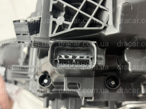 Фара правая Full LED BLACK для BMW 3 series F30 F31 2015-2018 БЕЗ БЛОКОВ артикул 10229