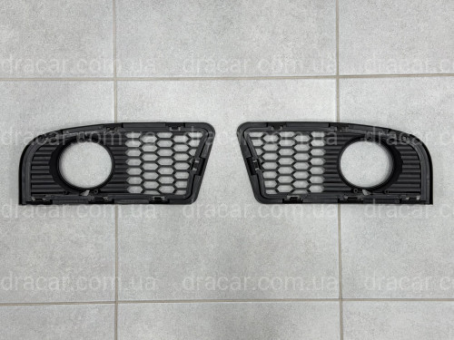 Накладки противотуманных фар M5 для BMW F10 F11 2010-2016 артикул 10221