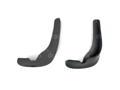 Брызговики передние для Citroen Xsara Picasso, C4 2005–2010 хэтчбек комплект 2 шт  артикул 2330