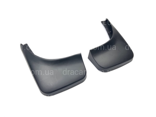 Брызговики задние для Daihatsu Terios 2006–2015 комплект 2 шт  артикул 3584