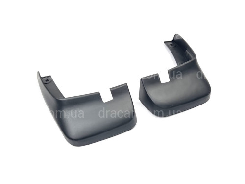 Брызговики передние для Daihatsu Terios 2006–2015 комплект 2 шт  артикул 3583