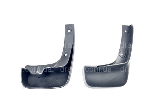 Брызговики передние для Daihatsu Terios 2006–2015 комплект 2 шт  артикул 3583