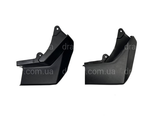 Брызговики передние для Land Rover Discovery 3 2004–2008, комплект 2 шт  артикул 124