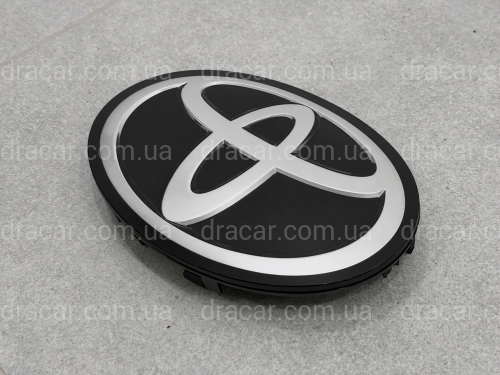 Эмблема под стеклом Toyota Land Cruiser 200 2015-2022 / Prado 150 2018+ артикул 4721