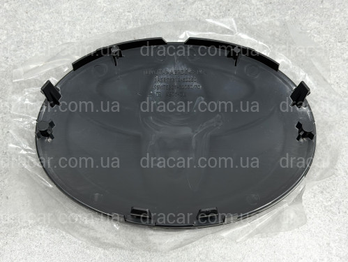 Эмблема под стеклом Toyota Land Cruiser 200 2015-2022 / Prado 150 2018+ артикул 4721