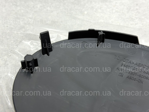 Эмблема под стеклом Toyota Land Cruiser 200 2015-2022 / Prado 150 2018+ артикул 4721
