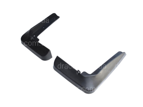 Брызговики задние для Lexus GS 2012+, комплект 2 шт  артикул 2777