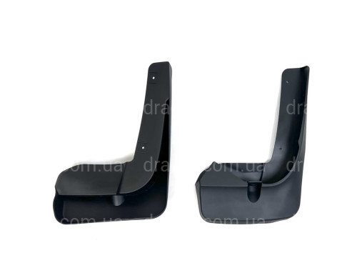 Брызговики передние для Lexus RX 2023+, комплект 2 шт  артикул 3540