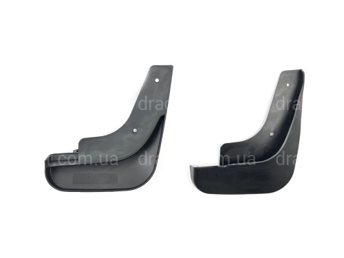 Брызговики задние для Mazda 3 седан 2009–2013, комплект 2 шт  артикул 7488