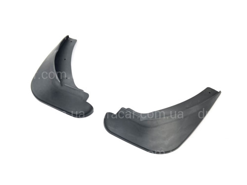 Брызговики передние для Mazda 3 седан 2009–2013, комплект 2 шт  артикул 7477