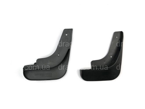 Брызговики задние для Mazda 3 Sport 2009–2013, комплект 2 шт  артикул 7113