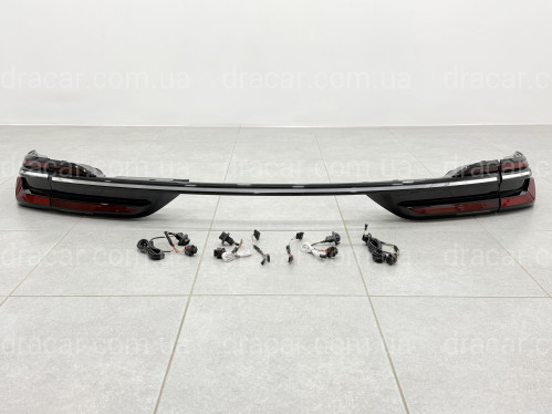 Задние фонари рестайлинг 2023+ для BMW X7 G07 2019-2022 артикул 9971