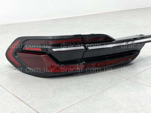 Задние фонари рестайлинг 2023+ для BMW X7 G07 2019-2022 артикул 9971