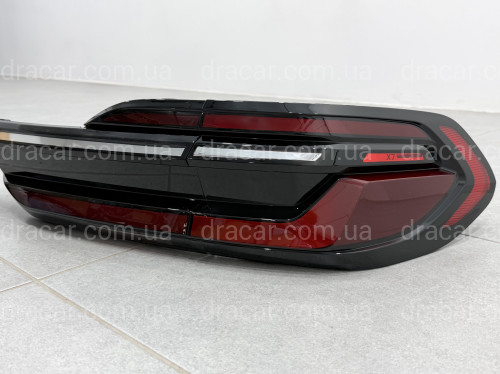 Задние фонари рестайлинг 2023+ для BMW X7 G07 2019-2022 артикул 9971