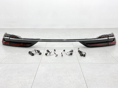 Задние фонари рестайлинг 2023+ для BMW X7 G07 2019-2022 артикул 9971