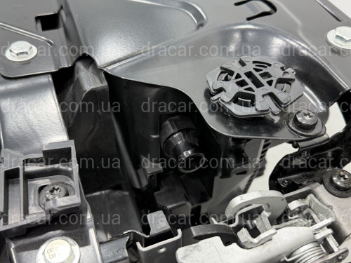 Ноускат морда в сборе M paket BMW 3 series G20 G21 LCI 2022-  2.0 500W артикул 9065