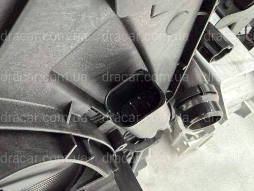 Ноускат морда в сборе M paket BMW 3 series G20 G21 LCI 2022-  2.0 500W артикул 9065