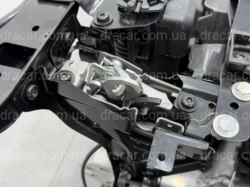 Ноускат морда в сборе M paket BMW 3 series G20 G21 LCI 2022-  2.0 500W артикул 9065
