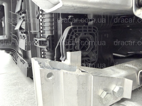 Ноускат морда в сборе M paket BMW 3 series G20 G21 LCI 2022-  2.0 500W артикул 9065