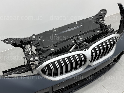 Ноускат морда в сборе M paket BMW 3 series G20 G21 LCI 2022-  2.0 500W артикул 9065