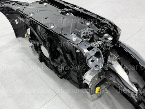 Ноускат морда в сборе M paket BMW 3 series G20 G21 LCI 2022-  2.0 500W артикул 9065