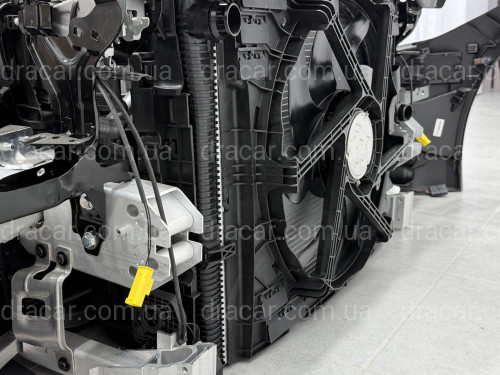 Ноускат морда в сборе M paket BMW 3 series G20 G21 LCI 2022-  2.0 500W артикул 9065