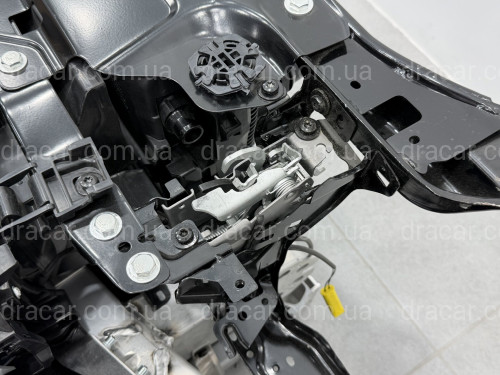 Ноускат морда в сборе M paket BMW 3 series G20 G21 LCI 2022-  2.0 500W артикул 9065